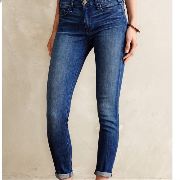 McGuire Denim | Jeans | Mcguire Pirelli Ankle Roll Jeans Size 26 | Poshmark